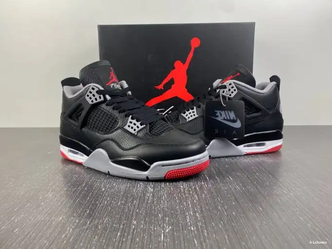 Cheap MAX Bred 4 Jordan Air FV5029-006 Reimagined 0618